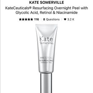 Kate Somerville Resurfacing Overnight Peel
